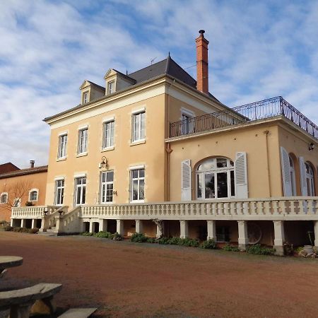 Domaine Berenguer Bed & Breakfast Ouches Dış mekan fotoğraf