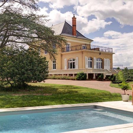Domaine Berenguer Bed & Breakfast Ouches Dış mekan fotoğraf