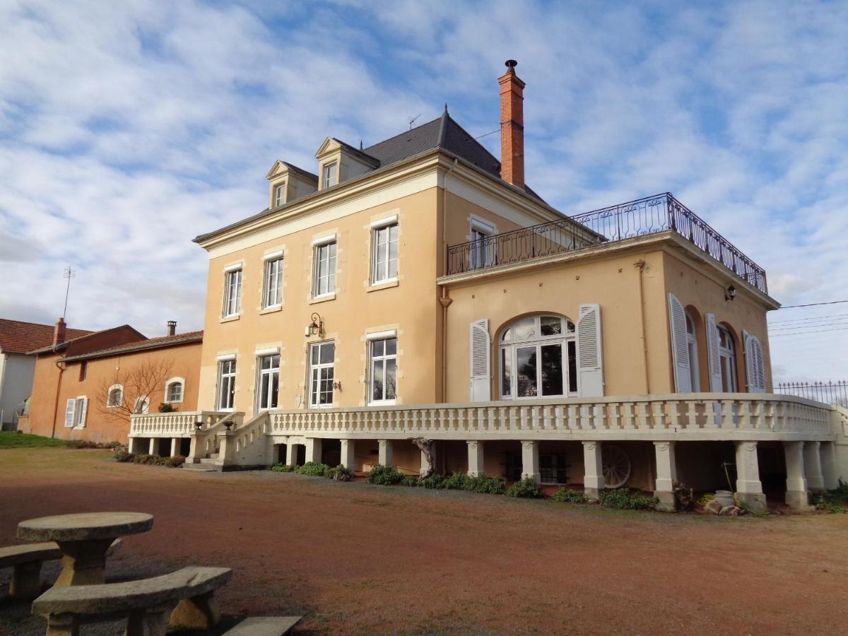 Domaine Berenguer Bed & Breakfast Ouches Dış mekan fotoğraf