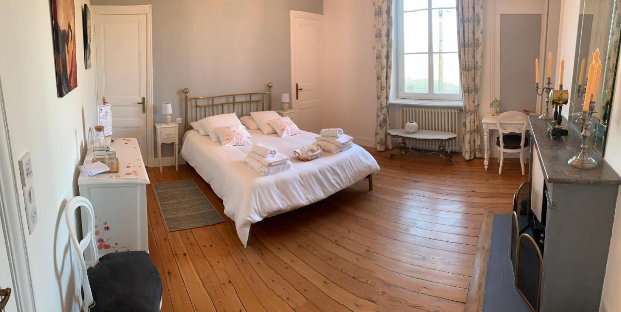 Domaine Berenguer Bed & Breakfast Ouches Dış mekan fotoğraf