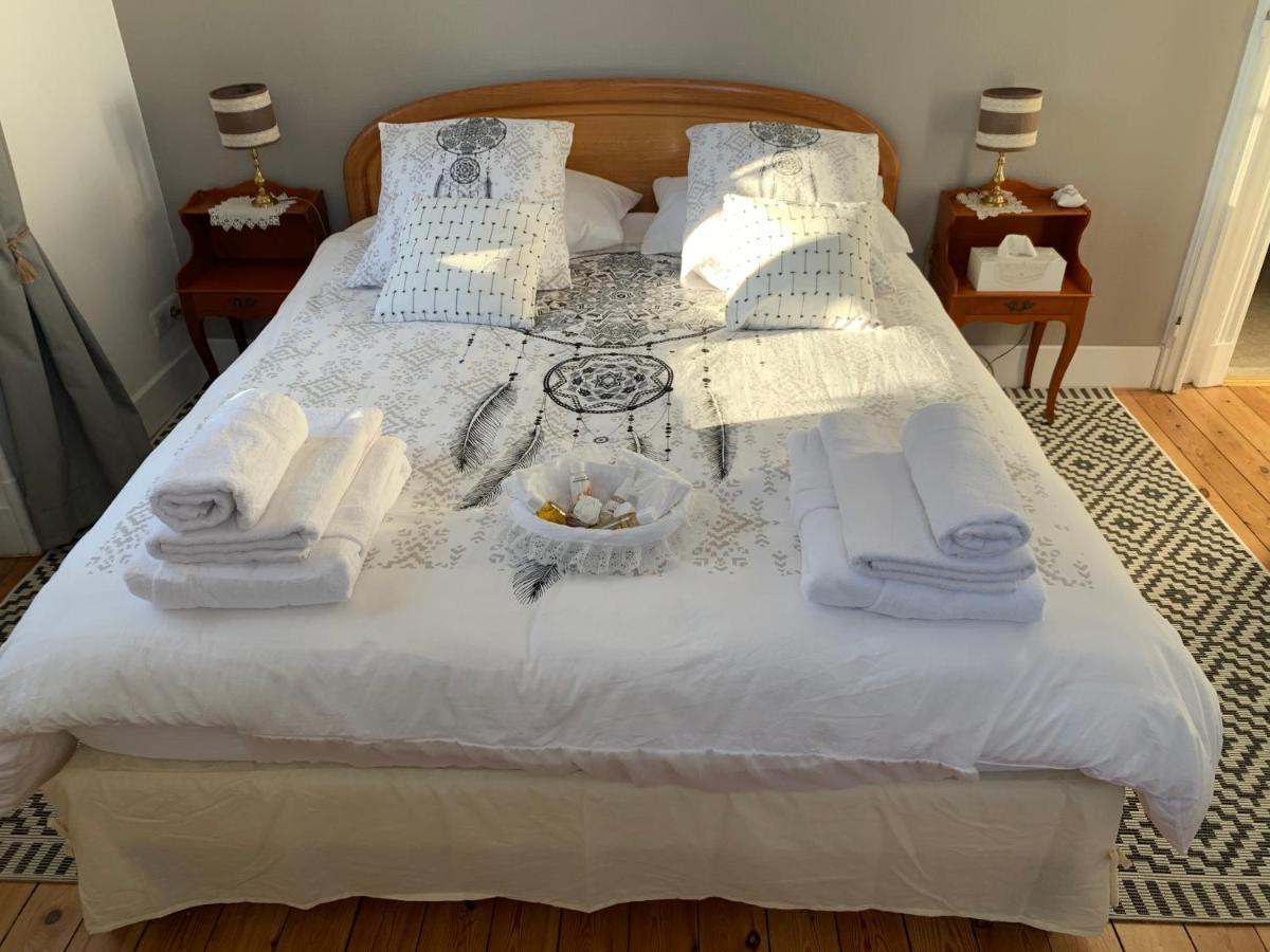 Domaine Berenguer Bed & Breakfast Ouches Dış mekan fotoğraf