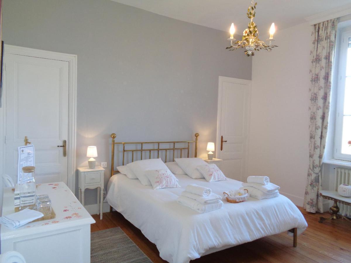 Domaine Berenguer Bed & Breakfast Ouches Dış mekan fotoğraf