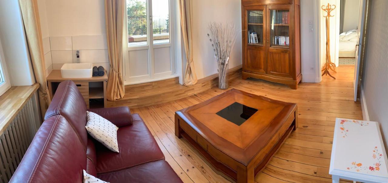 Domaine Berenguer Bed & Breakfast Ouches Dış mekan fotoğraf