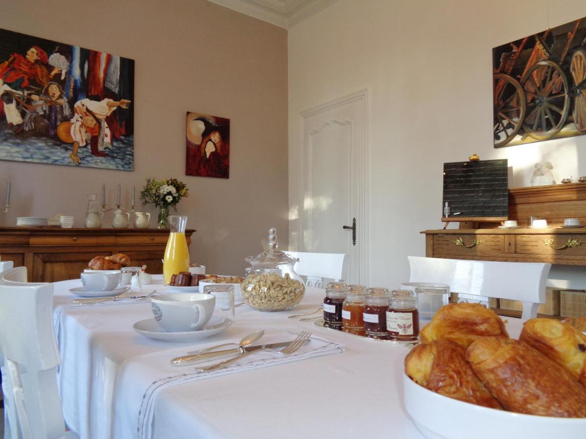 Domaine Berenguer Bed & Breakfast Ouches Dış mekan fotoğraf