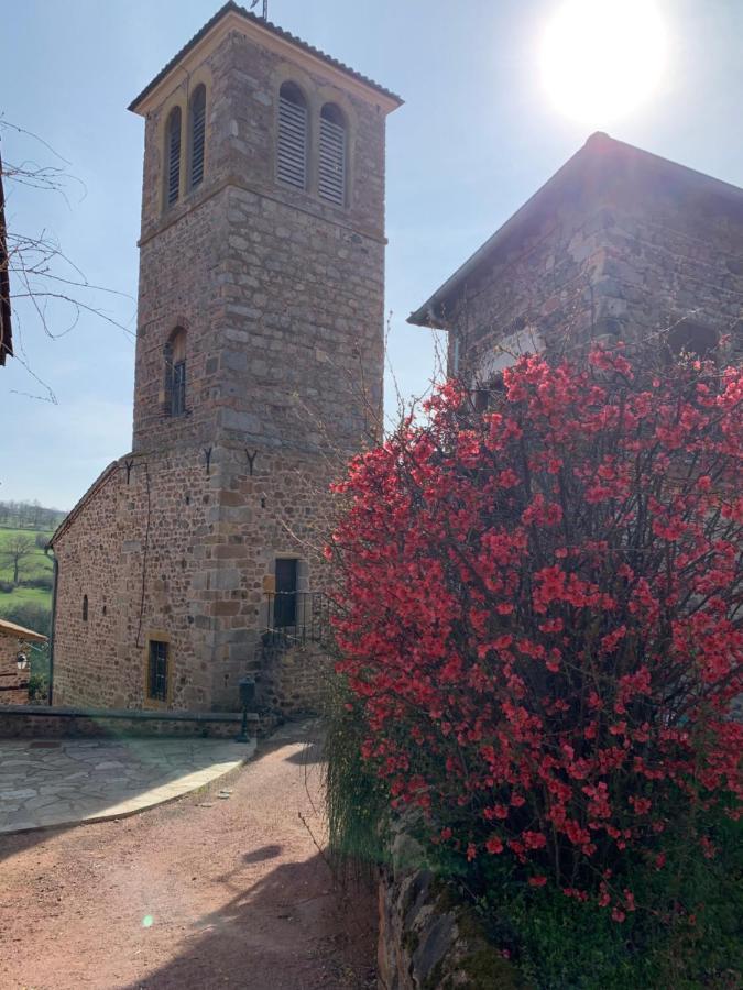 Domaine Berenguer Bed & Breakfast Ouches Dış mekan fotoğraf