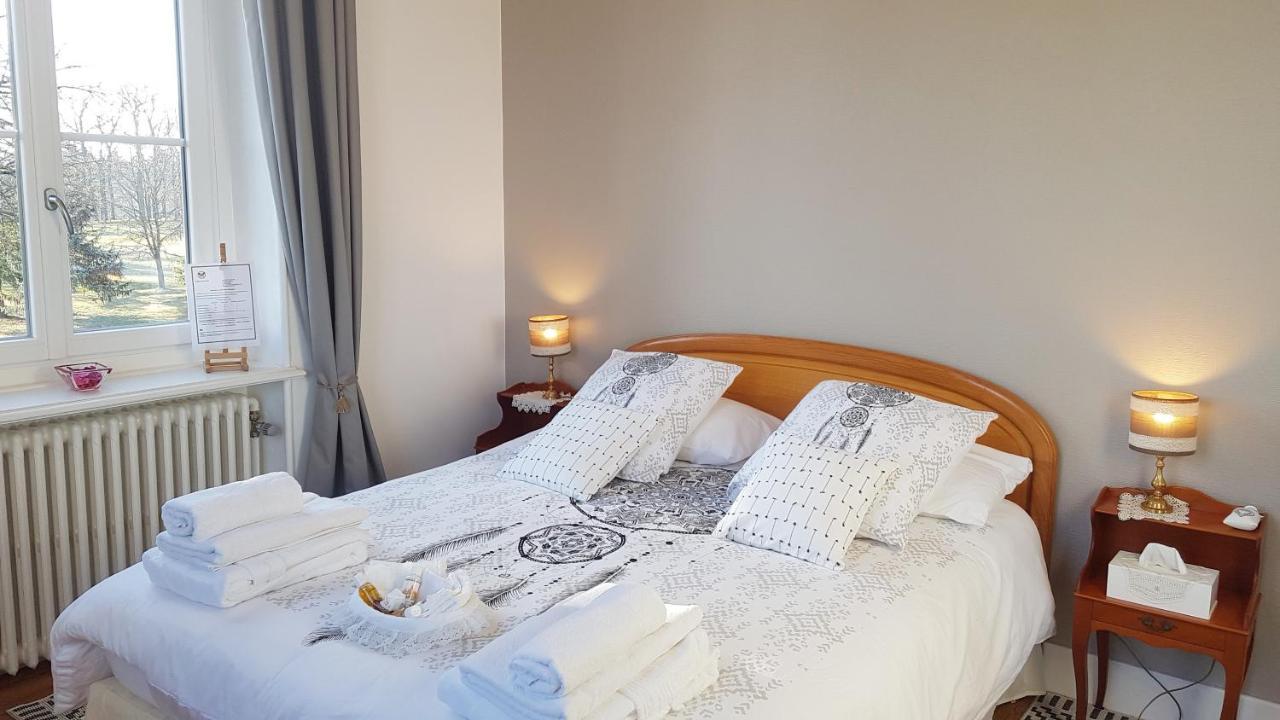 Domaine Berenguer Bed & Breakfast Ouches Dış mekan fotoğraf