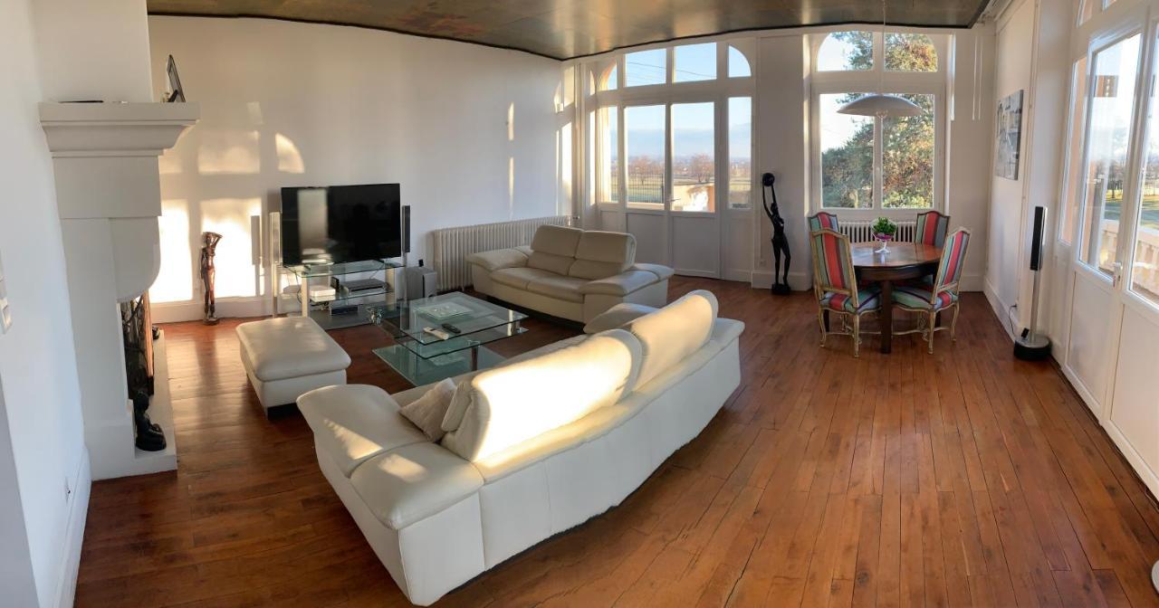 Domaine Berenguer Bed & Breakfast Ouches Dış mekan fotoğraf