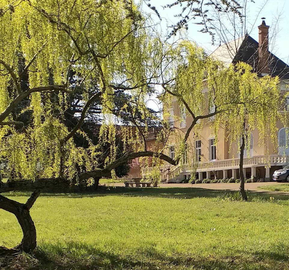 Domaine Berenguer Bed & Breakfast Ouches Dış mekan fotoğraf