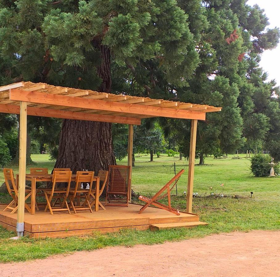 Domaine Berenguer Bed & Breakfast Ouches Dış mekan fotoğraf