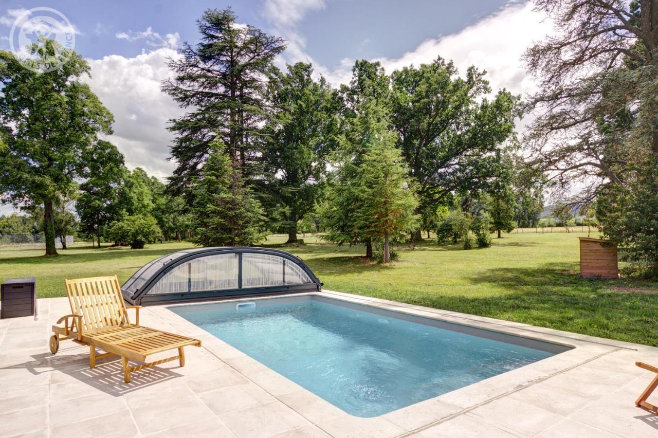 Domaine Berenguer Bed & Breakfast Ouches Dış mekan fotoğraf